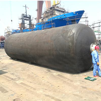 Chine Amortisseur de flottement gonflable en caoutchouc de bateau de Marine Inflatable Boat Hydropneumatic Fender à vendre