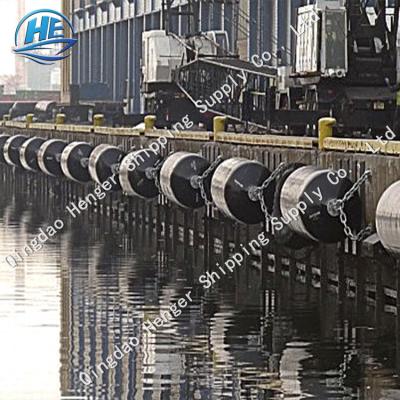 China Sling Type Solid Foam Filled Marine Fenders And Cylindrical Eva Foam Filled Fender for sale
