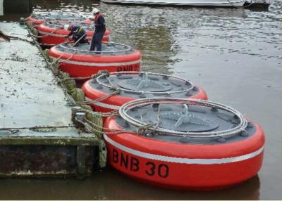 Chine Marine Navigation Buoys Polyurethane Foam de flottement remplie à vendre