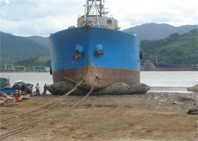 Chine Airbags de lancement Marine Roller Bag gonflable de bateau de réparation de Boatbuilding à vendre
