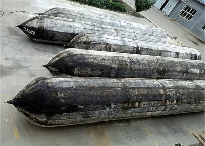 China Dique seco vulcanizado resistente Marine Rubber Airbag Inflatable en venta