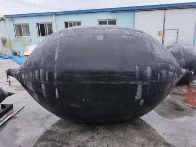 China Sewage Industry High Pressure Rubber Pipe Plug for sale