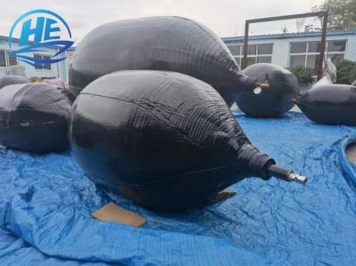 China 400DN Pipeline Water Blocking Airbags For Municipal Plumbing Maintenance for sale
