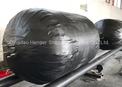 China Boat Pneumatic Rubber Fenders With Tyre And Chain for sale