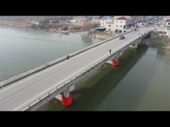 Bridge anti-collision facilities