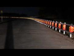 Guardrail night effect