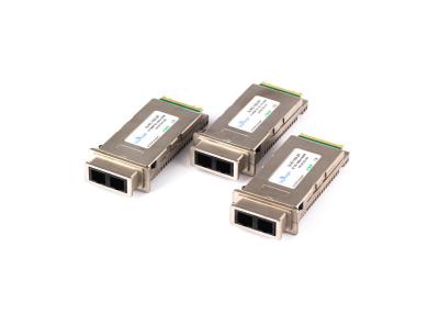 China 10gbase X2 Optical Module Lr 1310nm 10km Smf Sc Connector For 10ge X2 10gb Lr for sale