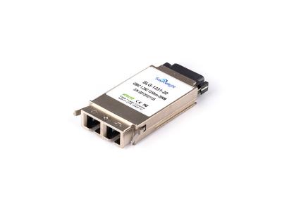 China 1310NM Compatible SFP Modules 1000BASE MINI GBIC LX 10km For Ethernet and FTTH for sale