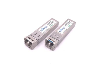 China 25gbps Sfp28 Transceiver Sr 850nm Sfp Transceiver Om4 Lc Mmf For Ethernet Sfp Module for sale
