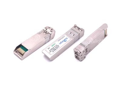 China Ethernet Lr Sfp28 Transceiver Lw Fiber Optical Module Sm Ddm Or Dom for sale