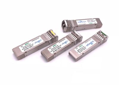 China 10g Ethernet Optical Transceivers Dwdm-Sfp-10g-Xx.Xx APD photo detector Receiver for sale