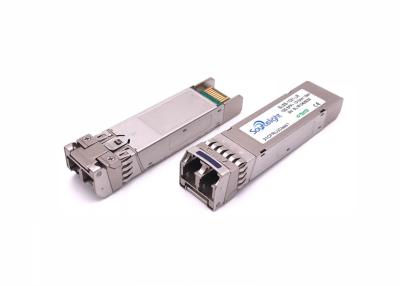 China Lc Connector 10gbase Sfp+ Optical Transceiver Module For Mmf Sfp-10g-Lrm for sale