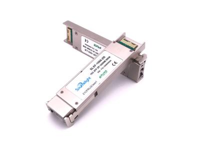 China 10gbase Xfp Zr Optical Transceiver 1550nm 80km With Duplex Lc Connector for sale