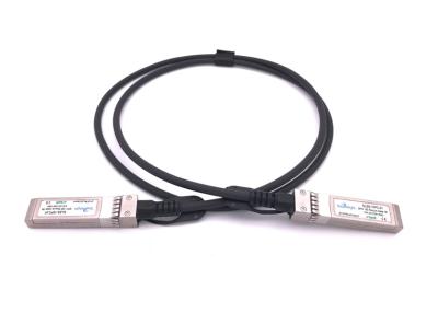 China 10g Dac Sfp+ Direct Attach Cable Copper 5 Meter 10gbase-Cr for sale