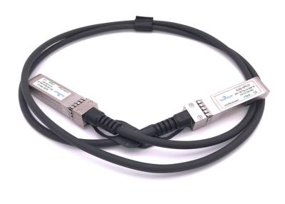 China Passive 10g Sfp+ Direct Attach Cable / Copper Twinax Cable Compatible Hp for sale