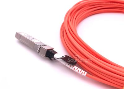 China 10.3 Gbps Sfp+ Direct Attach Cable For Active Optical Cable Om3 MM Fiber 300m for sale