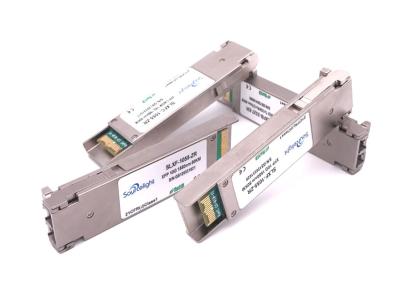 China Lc Single Mode 10g Xfp Er 40km Ethernet Optical Transceiver 1550nm Wavelength for sale