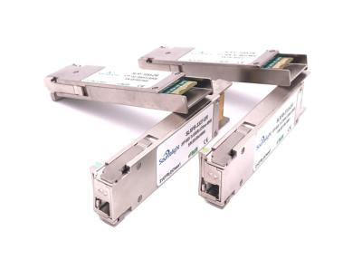 China Rx1330nm 20km Smf 10g Xfp Optical Transceiver Dom For 8x Fibre Channel for sale