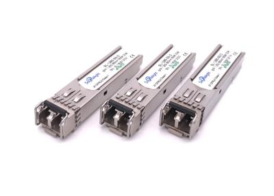 China Ethernet And Ftth Sfp Optical Transceiver 550m 850nm For 1000base Sfp Sx for sale