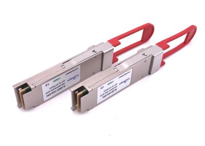 China 40km QSFP Optical Module For 40gbase Ethernet And Data Center , 40g Qsfp Er4 for sale