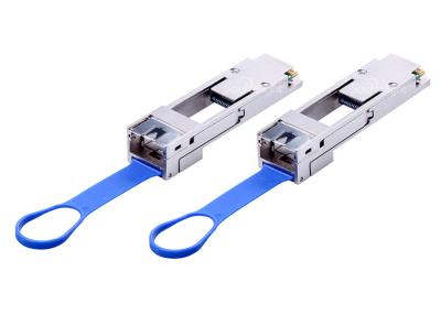 China 40G QSFP Optical Module For Data Center Networking Compatible Mellanox MAM1Q00A-QSA for sale