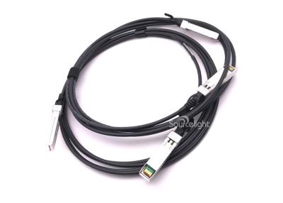 China SFP+ Direct Attach Cable Passive Copper Cable for sale