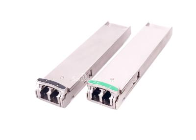 China XFP-10G-SR SFP Modules 10GBASE-SR Ethernet XFP Transceiver Module For MMF 300m for sale