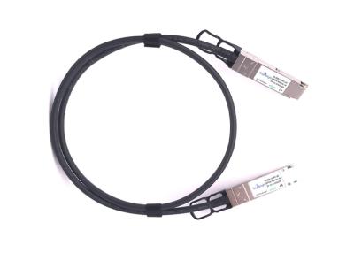 Китай Пассиве 1м/3м/5м медного кабеля присоединения Ксфп модулей КСФП-Х40Г-1М Сфп сразу продается