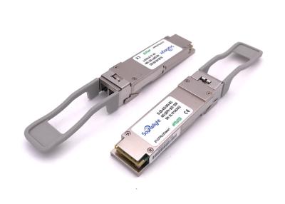 China Qsfp-40g-Sr-Bd 40G Optical Transceiver For 150m On Mmf And 500m On Smf for sale