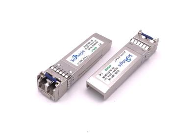 China 25Gbase SFP28 CWDM 10km 1270nm~1370nm IND Optical Transceivers for sale