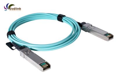 China cable óptico activo SFP-10G-AOC1M CISCO de 10G el 1m SFP+ compatible en venta