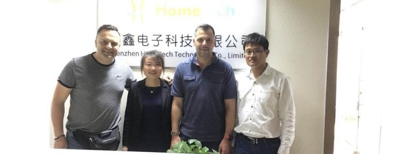 確認済みの中国サプライヤー - Shenzhen Hometech Technology Co., Limited