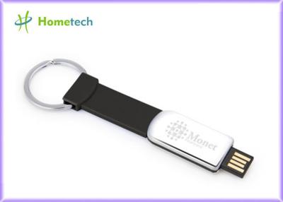 China Memoria USB del cuero del multicolor del OEM pequeña para el regalo del negocio en venta