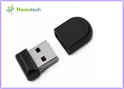 China Custom made Slim flash drive promotional in Black color , 4gb 8gb 16gb for sale