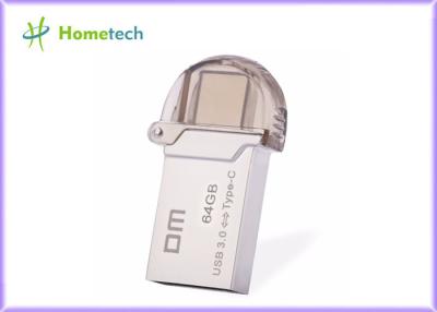 China DM PD019 OTG 16GB 3.0 USB Flash Drive , Mini Smart Phone Memory USB Stick for sale