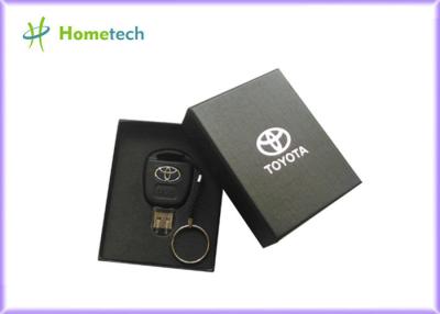China TOYOTA Car key exquisite 2.0 Plastic Usb Flash Drive Custom 8G 16G 32G 64G for sale