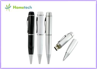 China Copper Black Laser Pointer Ball Usb Flash Pen Drives 1gb 4gb 8gb Promotional for sale