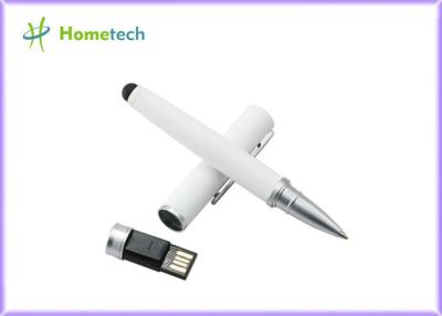 China USB Flash Memory Stick , Mini Classic Ballpoint Pen USB Flash Drive 4G 8G  64G for sale