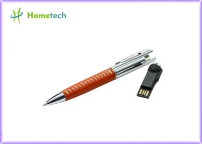 China Ballpoint USB Flash Pen Drives High speed 4GB 8GB 64GB Flash Memory Stick for sale