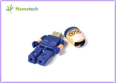 China 4GB NEW character Doctor Genuine 2.0 USB Memory Doctor USB Pendrive Flash for sale