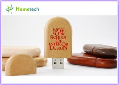 China Bamboo walnut Maple Wooden USB Flash Drive/pen drive usb disk Laser Engraving LOGO usb 2.0 & 3.0 Flash Drive for sale