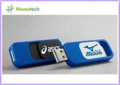 China Het Plastic USB-flashstation van de fabrieksprijs met promotieindustrie 1GB, 2GB, 4GB, klassieke Plastic USB-Flits Te koop