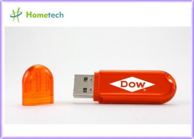 China Movimentação barata da memória Flash do usb do alojamento plástico colorido com 2,0 movimentação do OEM Gfit 2GB 4GB USB da movimentação do flash de USB do plástico à venda