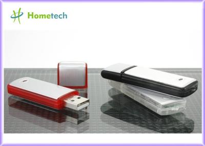 China The Cheapest Plastic Pendrive with Free Printing Logo 2GB for sale