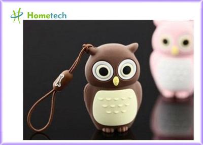 Китай Привод USB привода 3D вспышки USB шаржа печатания логоса новизны животный внезапный для офиса, дома продается