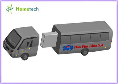 China Bus Customized USB Flash Drive for sale