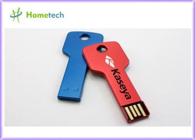 중국 긴 열쇠구멍 금속 열쇠 모양 Usb 섬광 엄지 드라이브 지팡이 사용자 데이터그램 프로토콜 칩 USB 지팡이 판매용