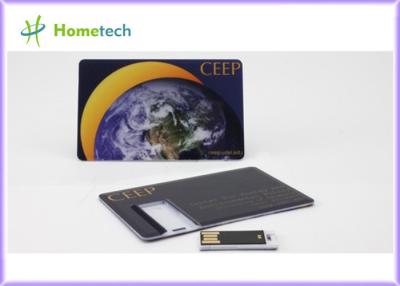 China 1GB - ultradünne des Geschäfts-16GB Scheiben Kreditkarte USB-Antriebs-U für förderndes Geschenk zu verkaufen
