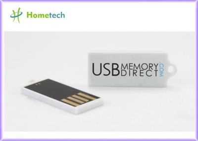 Chine Commande instantanée d'USB 2,0 promotionnels de poche de mémoire d'OEM 1GB 2GB 4GB 8GB mini USB à vendre