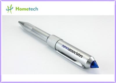 中国 2GB USB のボール ペンのフラッシュのペンは、ペンの形 USB の USB のペンのフラッシュ ドライブ 4GB 運転します 販売のため